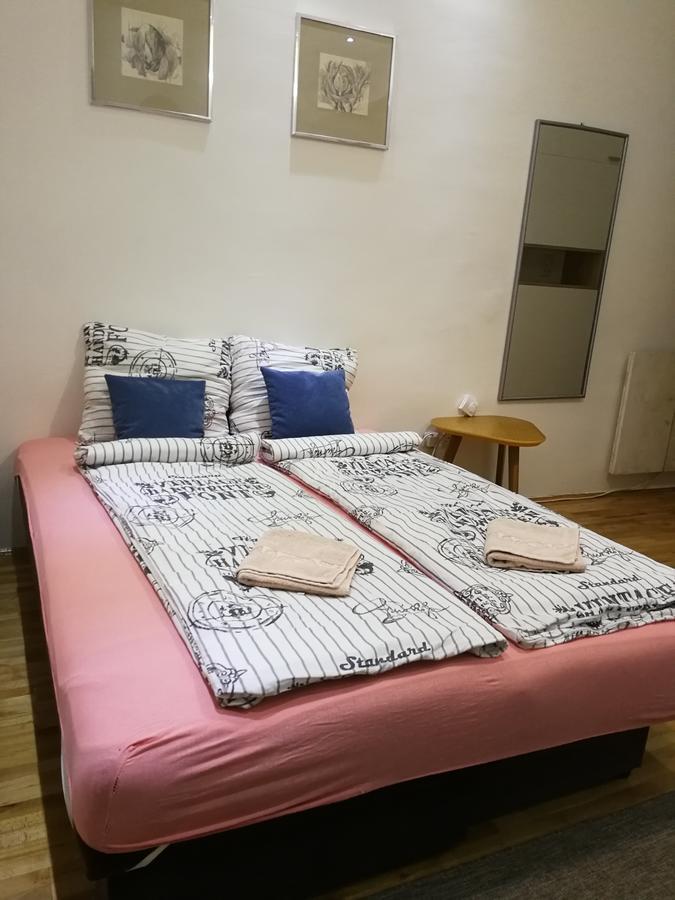 Imperia Apartments 베오그라드 외부 사진