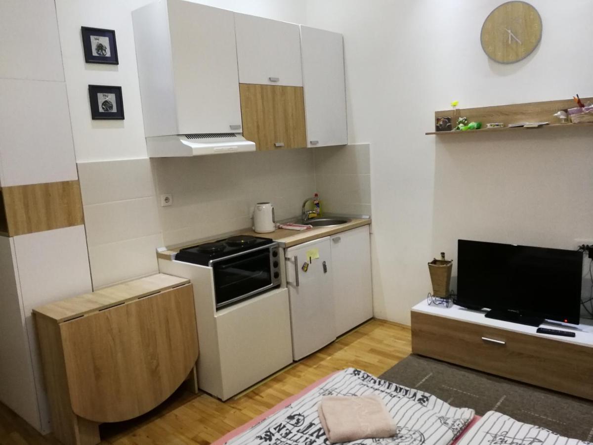 Imperia Apartments 베오그라드 객실 사진
