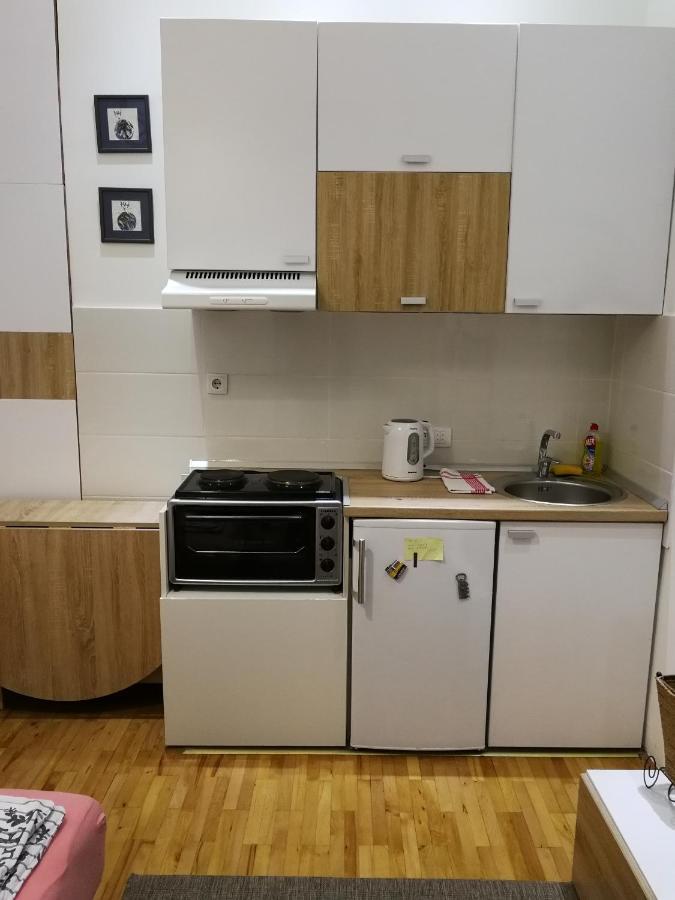 Imperia Apartments 베오그라드 객실 사진